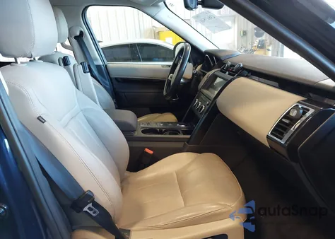 2019 Land Rover Discovery Se из США, поврежденный, VIN SALRG2RV7K2401736